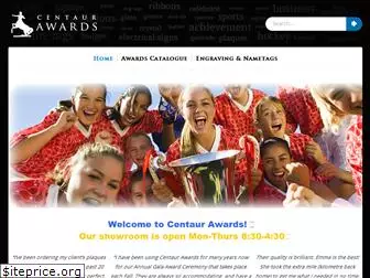 centaurawards.com