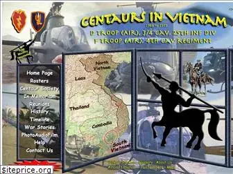 centaursinvietnam.org