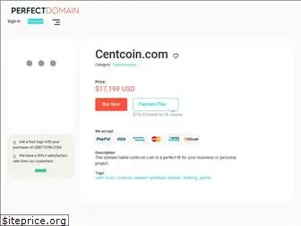 centcoin.com