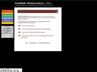 centekassociates.com