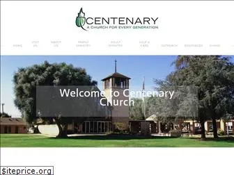 centenarychurch.net