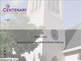 centenaryumc.com