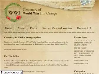 centenaryww1orange.com.au