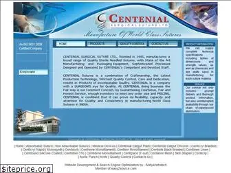 centenialindia.com