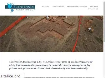 centennialarchaeology.com