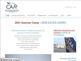 centennialaviationacademy.com