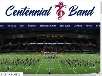 centennialband.com