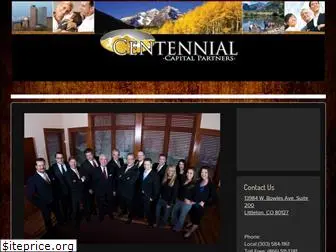 centennialcapitalpartners.com