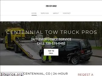 centennialcotowing.com