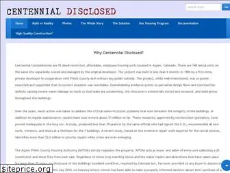 centennialdisclosed.org