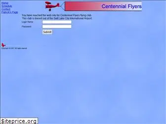 centennialflyers.com