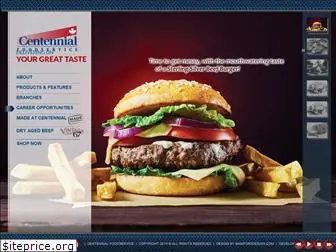 centennialfoodservice.com