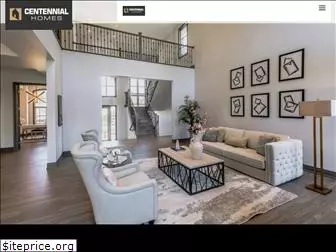 centennialhomesniagara.com