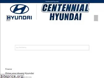 centennialhyundailasvegas.com