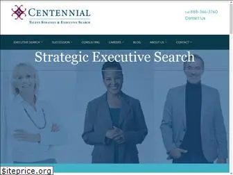 centennialinc.com