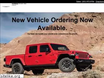 centennialjeep.com