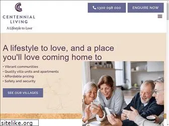 centennialliving.com.au