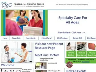 centennialmedgrp.com