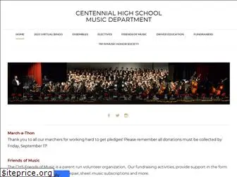 centennialmusic.org