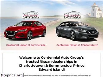 centennialnissan.com