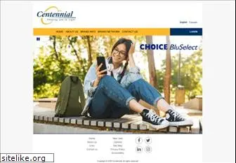 centennialoptical.com