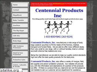 centennialproducts.com
