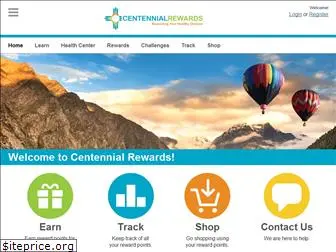 www.centennialrewards.com