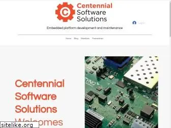 centennialsoftwaresolutions.com