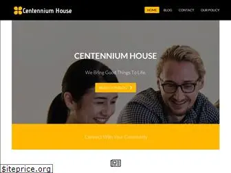 centenniumhouse.com