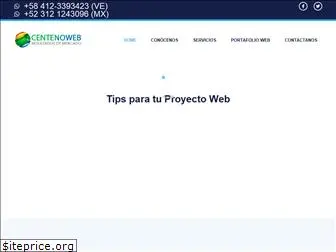 centenoweb.com