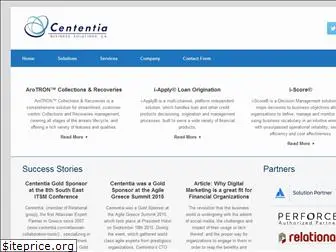 cententia.com