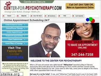 center-for-psychotherapy.com