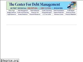 center4debt.com