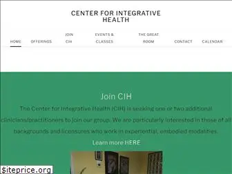 center4integrativehealth.org