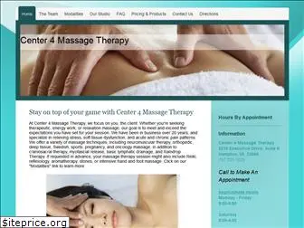 center4massagetherapy.com