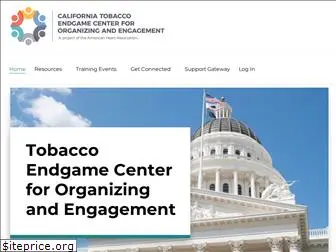 center4tobaccopolicy.org