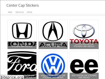 centercapstickers.com