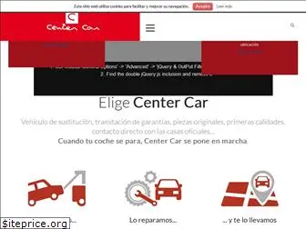 centercartyres.es