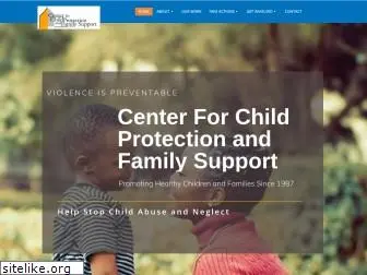 centerchildprotection.org