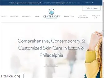 centercitydermatology.com