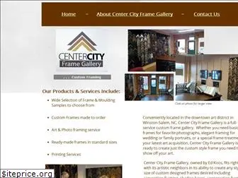 centercityframegallery.com