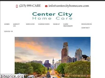 centercityhomecare.com