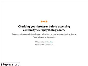 centercityneuropsychology.com