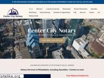 centercitynotary.com