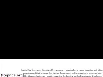 centercityvet.com