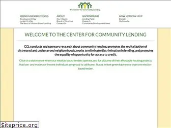 centercommunitylending.org