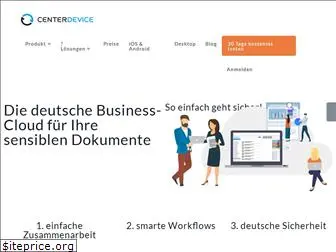 centerdevice.de