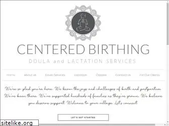 centeredbirthing.com