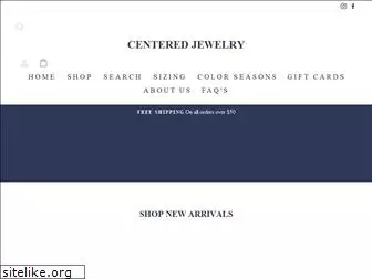 centeredjewelry.com
