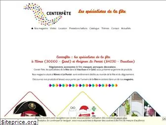 centerfete.com